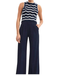 Veronica Beard - Cropped Jerrel Knit Tank Top
