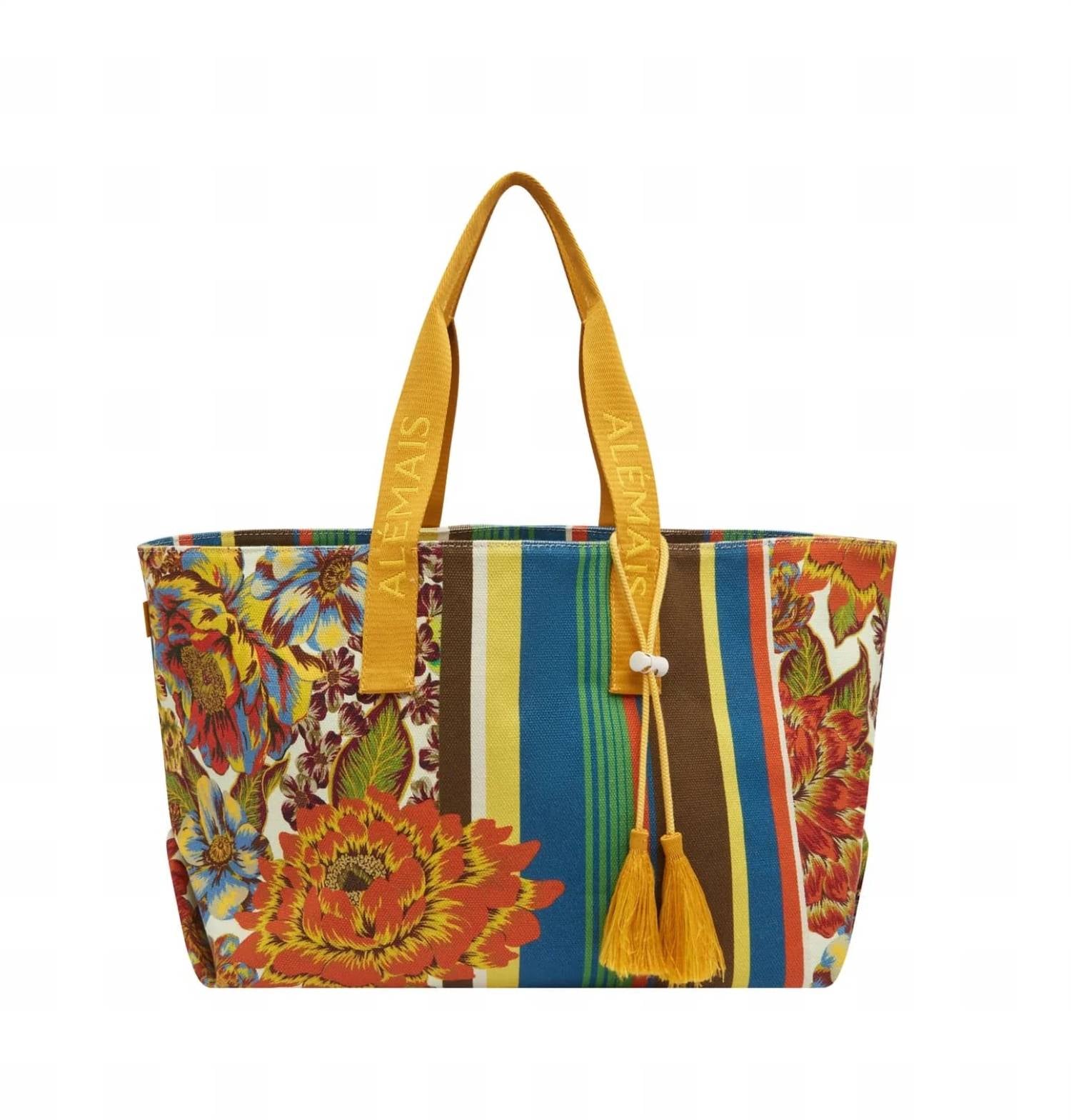 Alemais - Women's Charlie Beach Tote