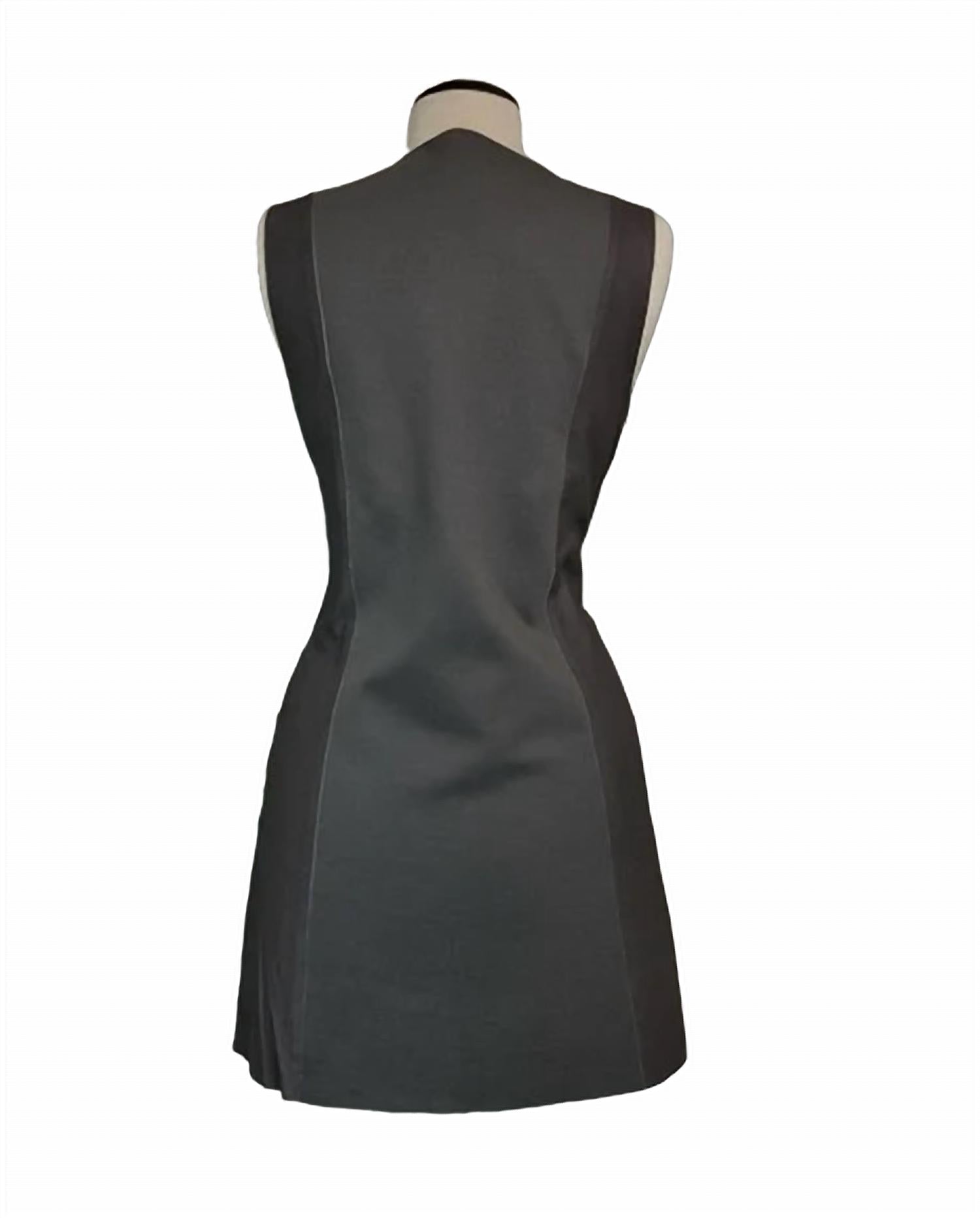 TUNIC VEST