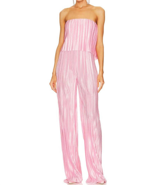 Amanda Uprichard - Collina Jumpsuit