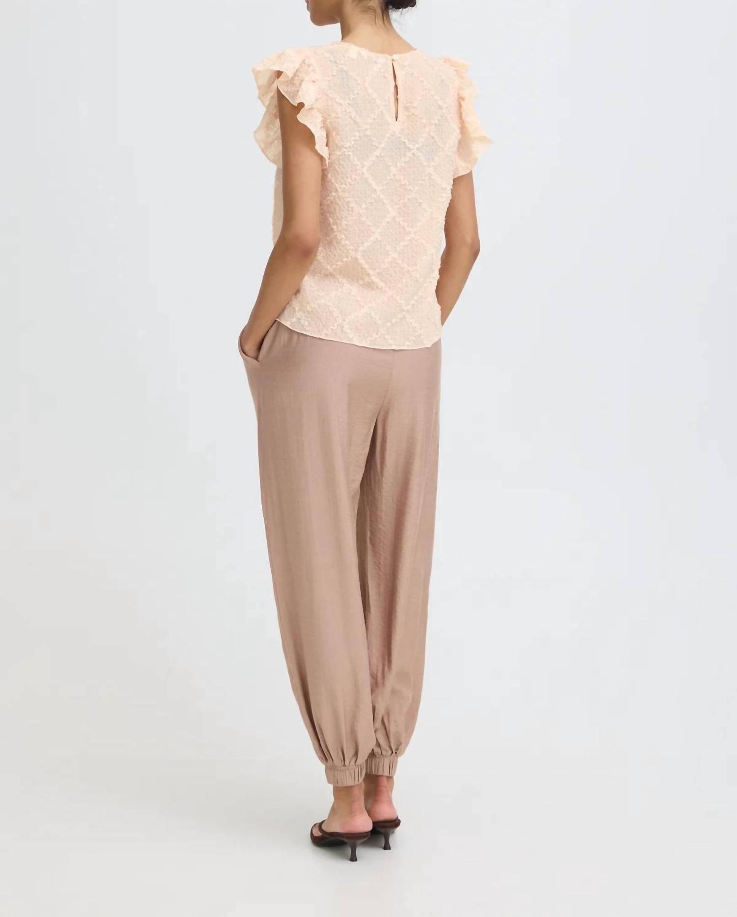 B.Young - Ilianna Blouse