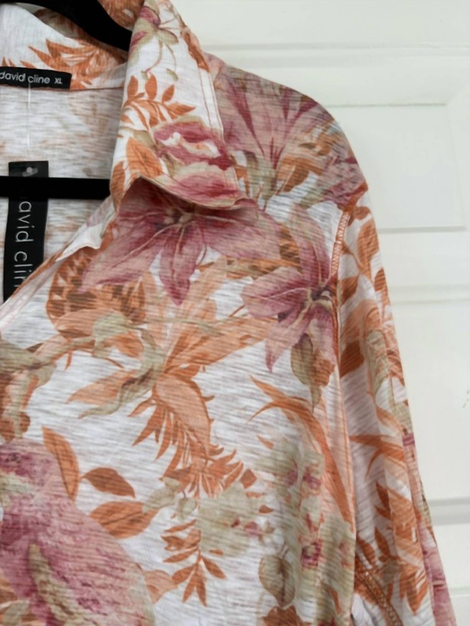 David Cline - Women's Quarter Sleeve Top