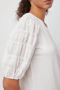 Rails - Liza Puff Sleeve Top