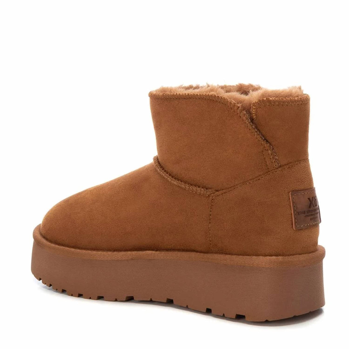 Xti - Women's Suede Winter Boots