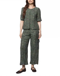Splendid - Versailles Floral Blouse