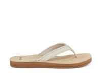 Sanuk - Women's Fraidy Tribal Flip-flop