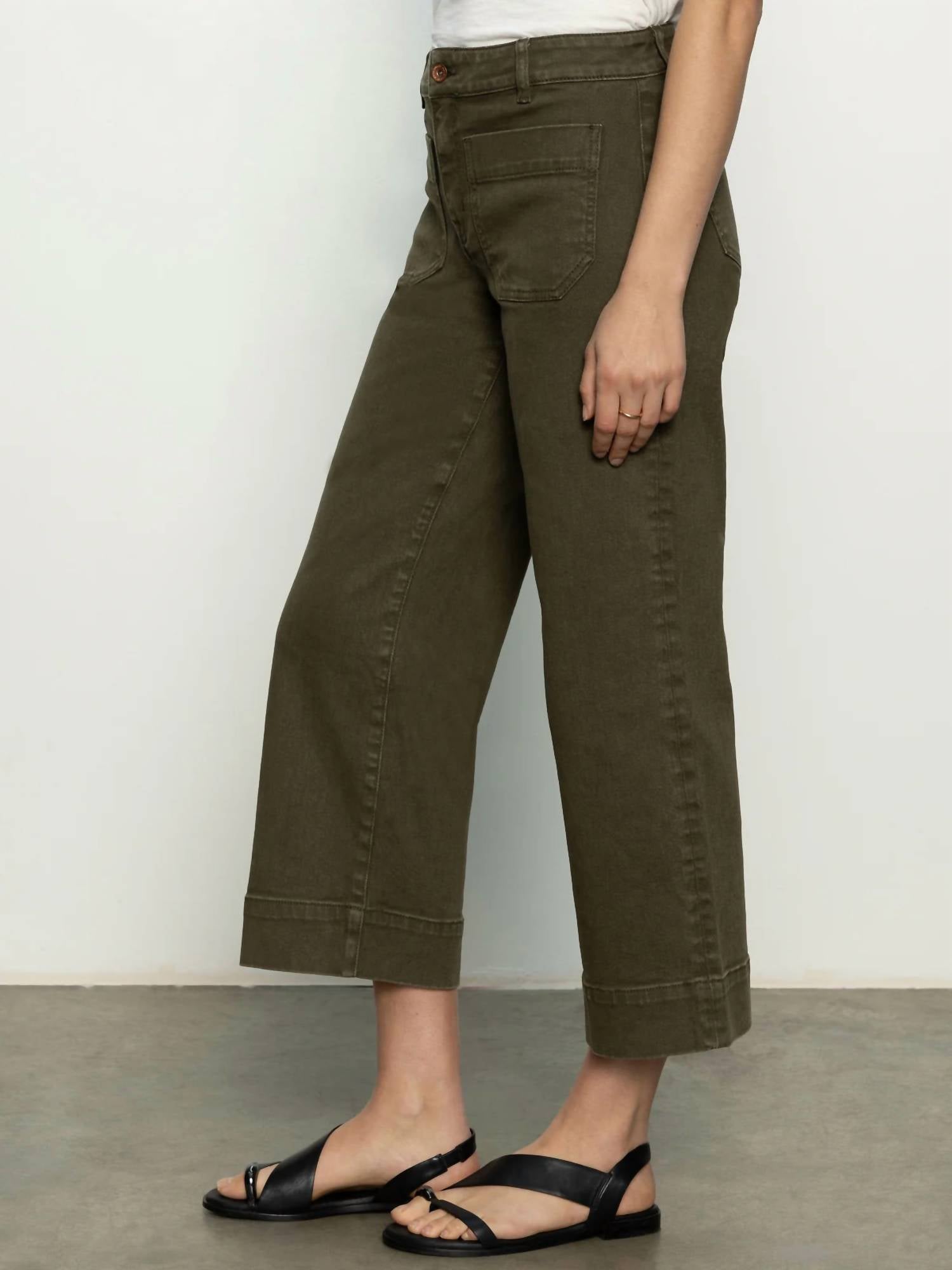 Sanctuary - Marine Standard Rise Denim Pant