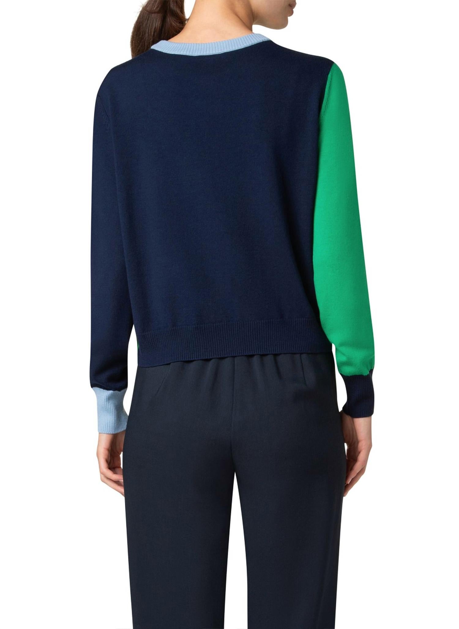 Akris Punto - Merino Wool Sweater