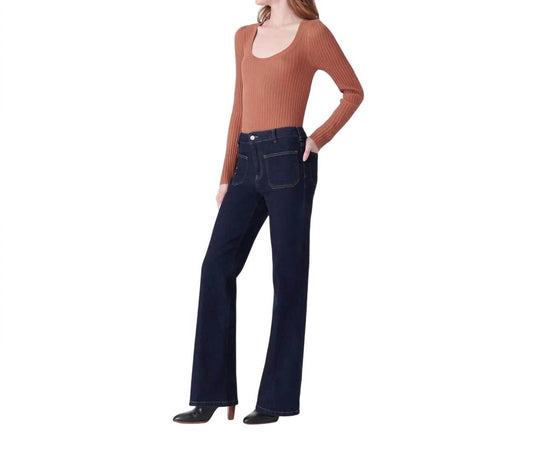 Vanessabruno - Dompay Flare Jeans