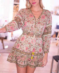 Bell By Alicia Bell - Patton Mini Dress