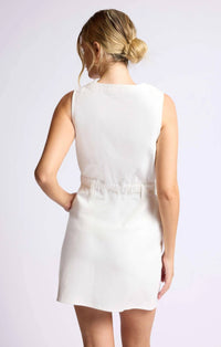 Sage The Label - Delilah Denim Mini Dress