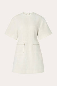 Malina - Rayna Boucle Mini Dress