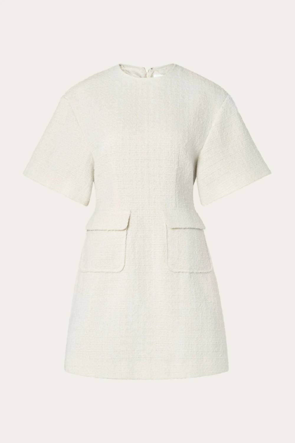 Malina - Rayna Boucle Mini Dress