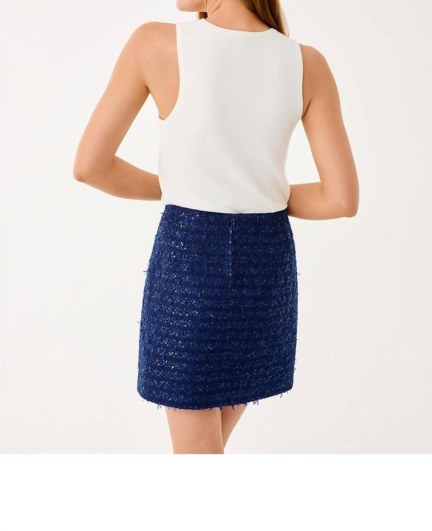 Lilly Pulitzer - Harp Shell Sweater
