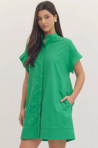 Entro - Maggie Mini Dress