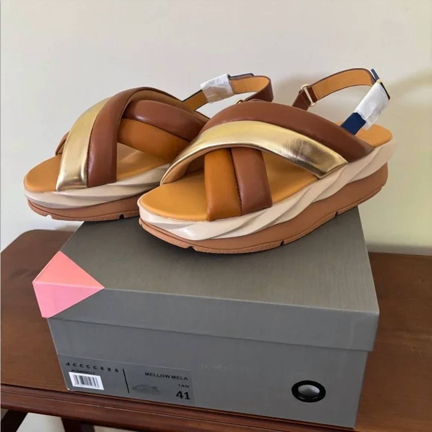 4Ccccees - Women's Mellow Mela Sandal