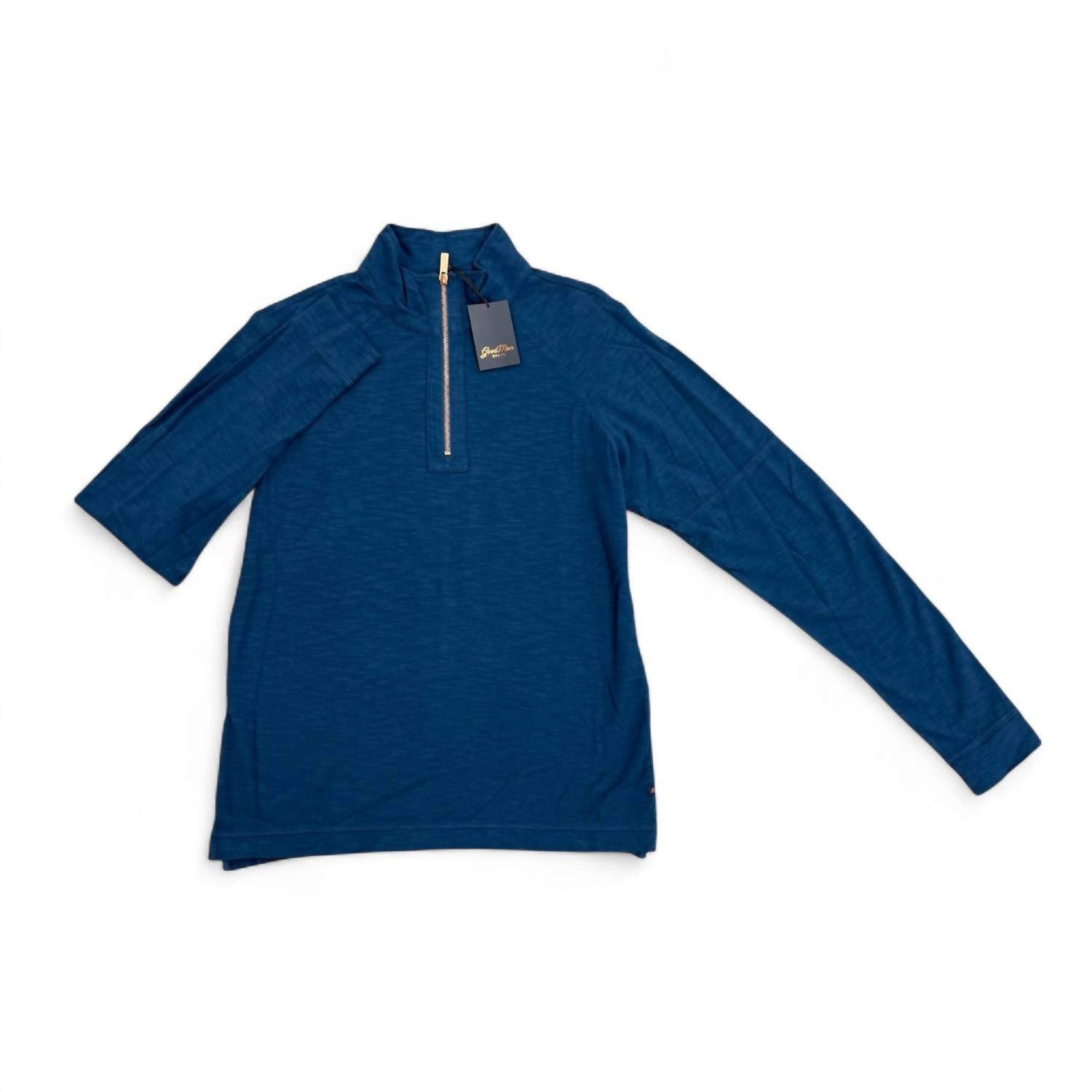 Goodman - Men's Zip Mock Top