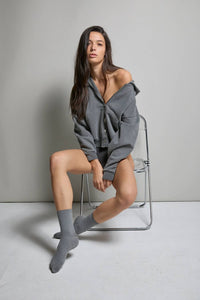 Asher - Rosie Zip Hoodie