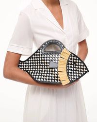 Staud - Cleo Fish Basket Bag