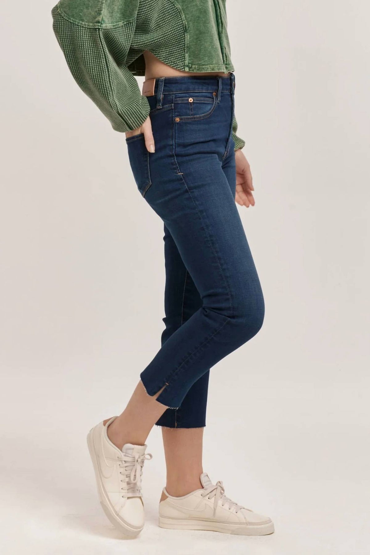 Dear John Denim - Frankie Straight Leg Jean