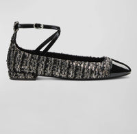 Stuart Weitzman - Eden Strap Flat