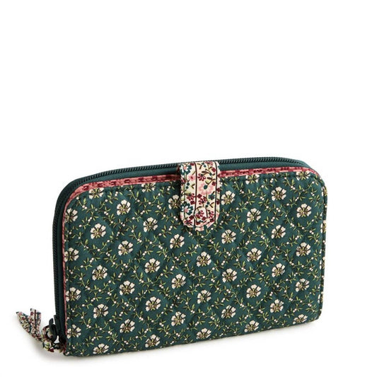 Vera Bradley - Women's Large Tab Wallet