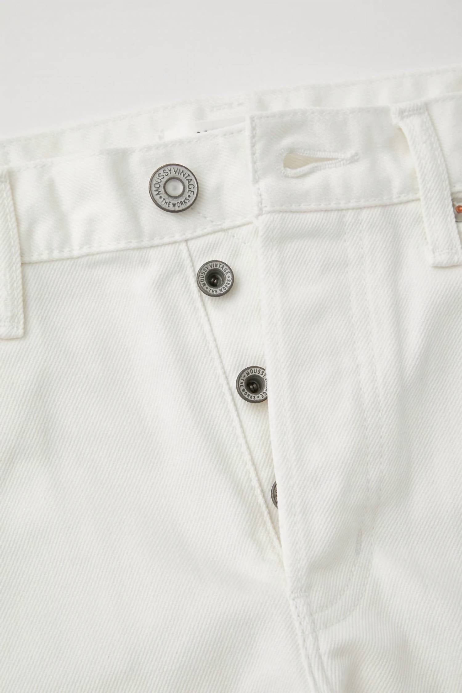 Moussy - Merry Tapered-mid Jean