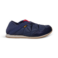 Teva Men's Re Ember Moc Shoes in total eclipse - men's sneaker - detail view