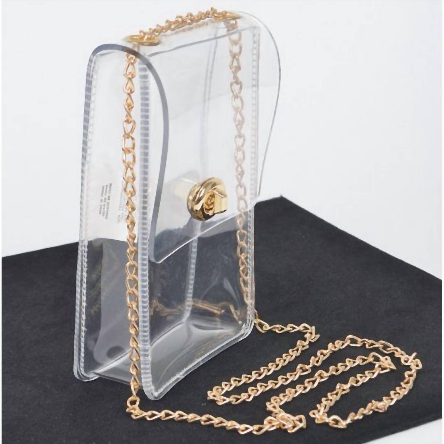 3Am By H&D Accessories - Women's Stadium Approved Crossbody Bag