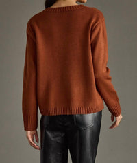 Panache - Bourbon Weather Sweater