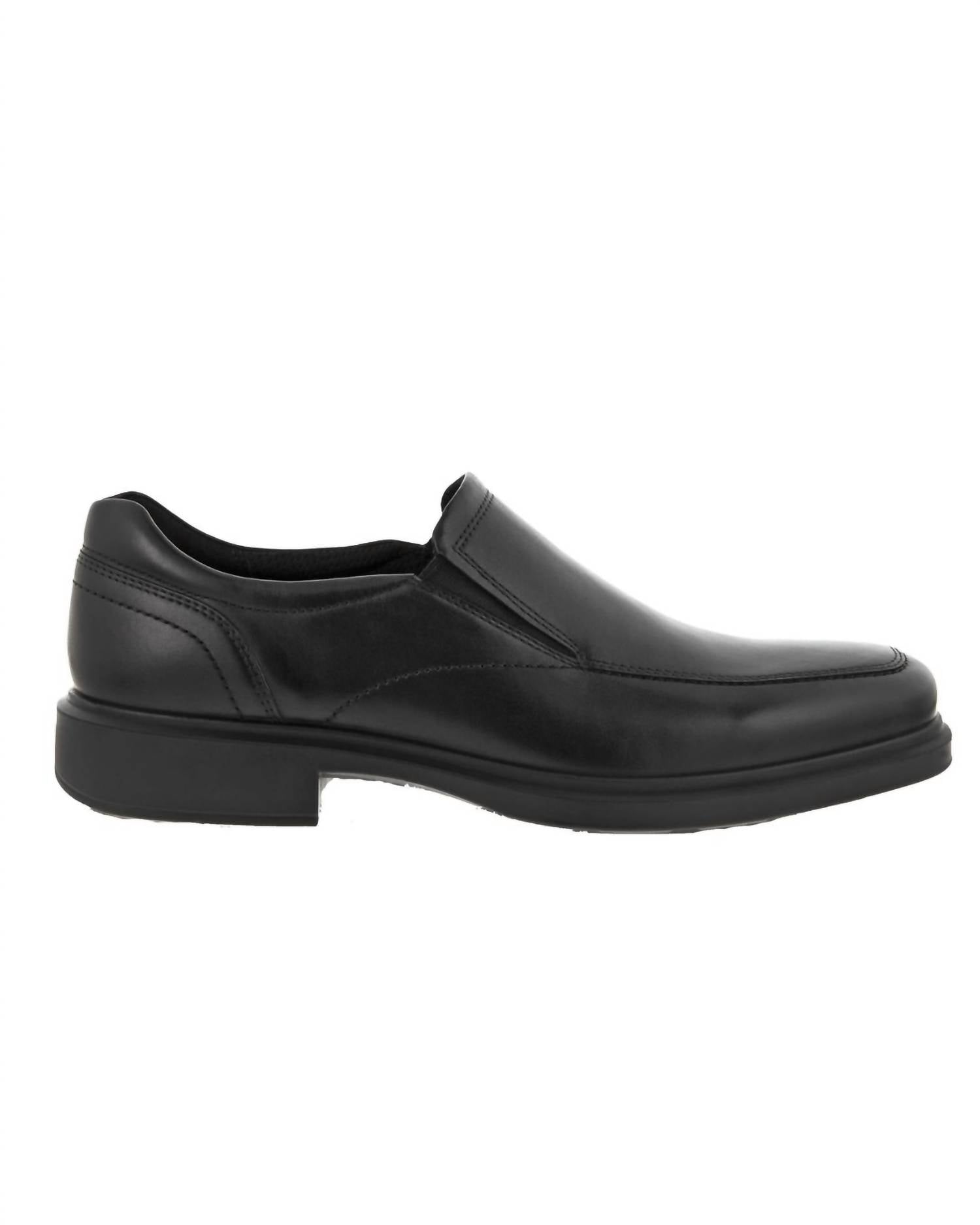 Ecco - Men's Helsinki 2 Slip-on Leather Shoes