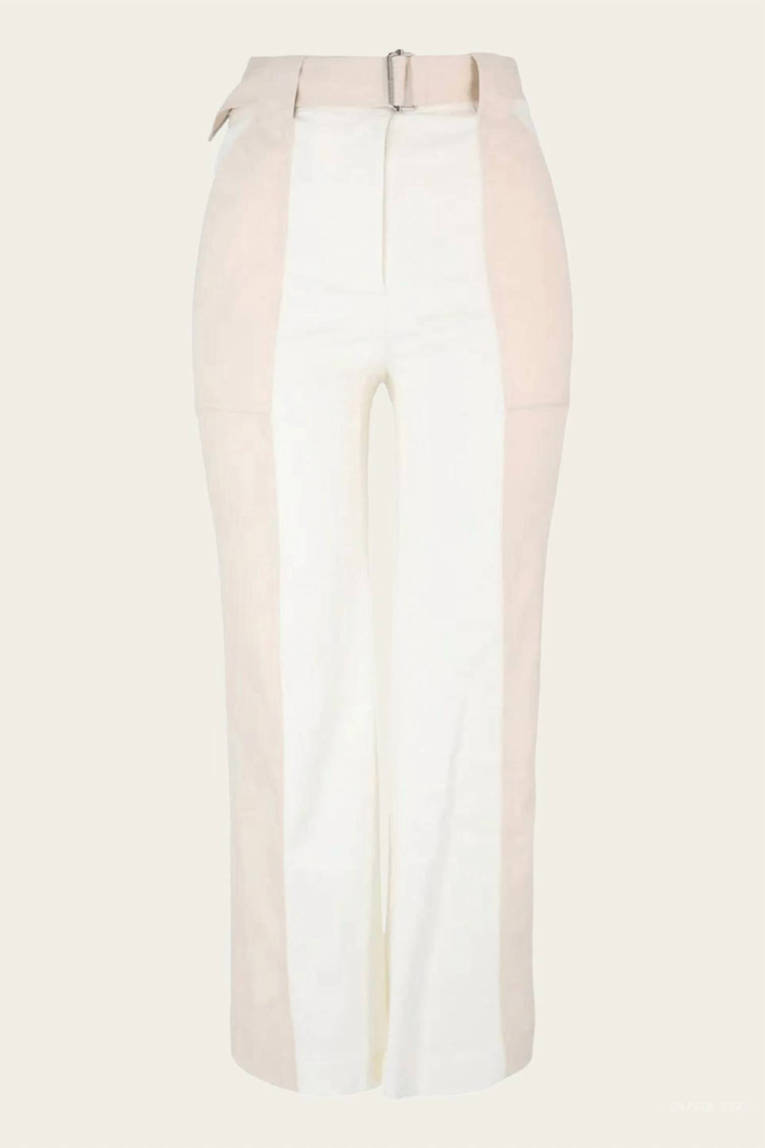 Simkhai - Liza Cropped Pant