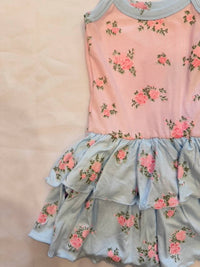 Flowers By Zoe - Girls Cab Rose Dress