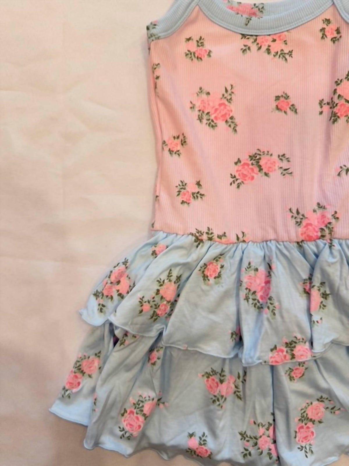 Flowers By Zoe - Girls Cab Rose Dress