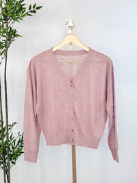 Be Cool - Women's Grace Note Cardigan