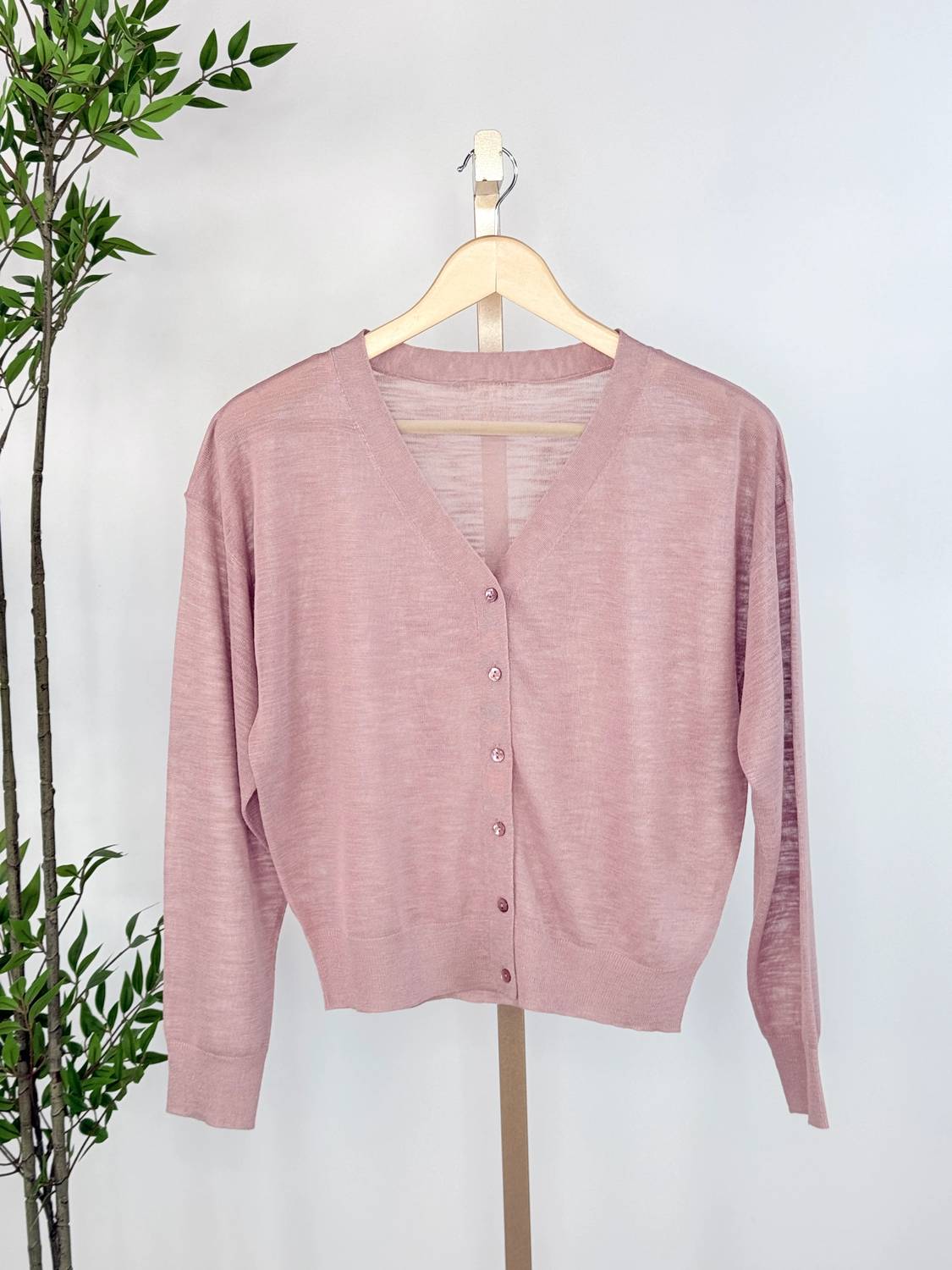 Be Cool - Women's Grace Note Cardigan
