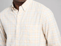 Billy Reid - Plaid Tuscumbia Button Down Shirt