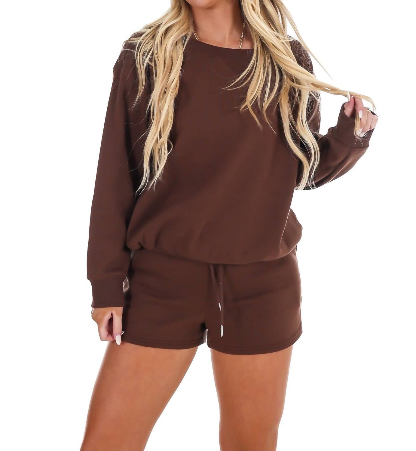 Zenana - Another Chance Two Piece Set