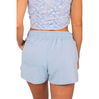 Reel Skipper - Solid Swim Trunks