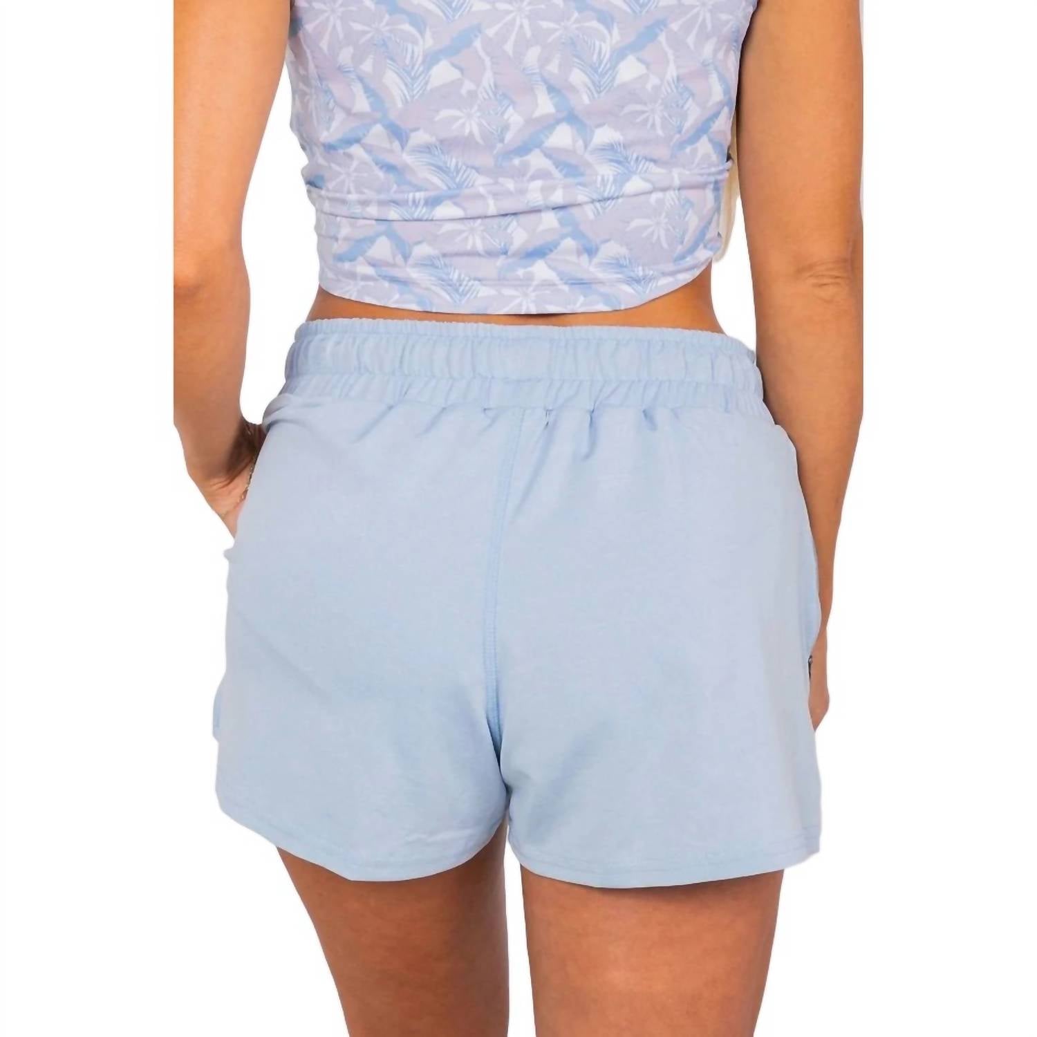 Reel Skipper - Solid Swim Trunks