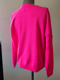 Wispr - Women's Scout Split Hem Crew Sweater