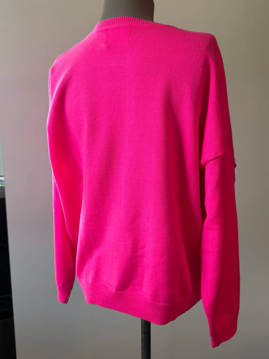 Wispr - Women's Scout Split Hem Crew Sweater