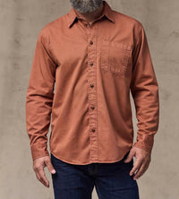 Filson - Twill Button Down Shirt