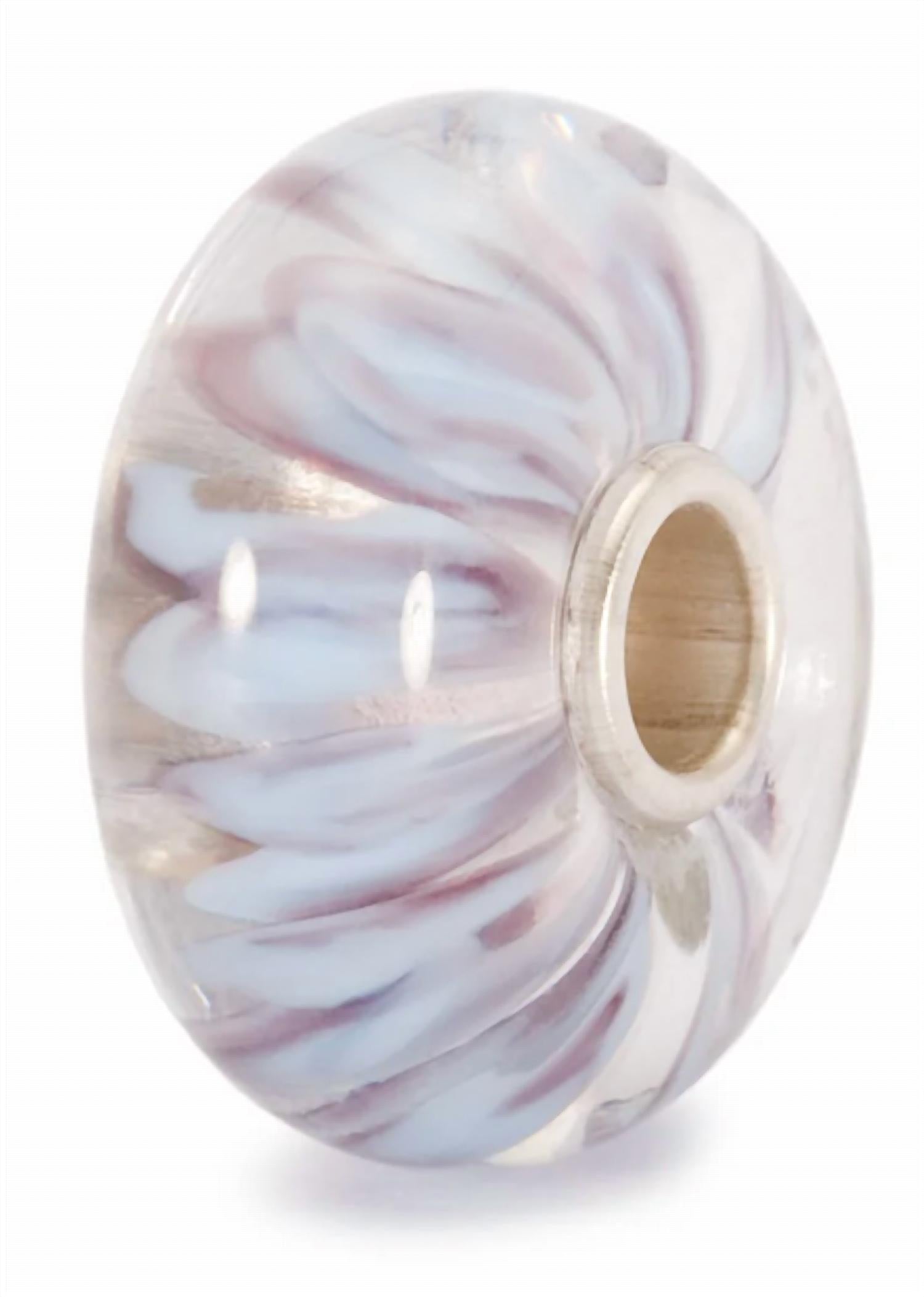 Trollbeads - Women's Petals Glass Bead Charm