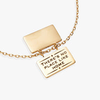 Alex & Ani - Women's Wizard Of Oz There's No Place Like Home Necklace