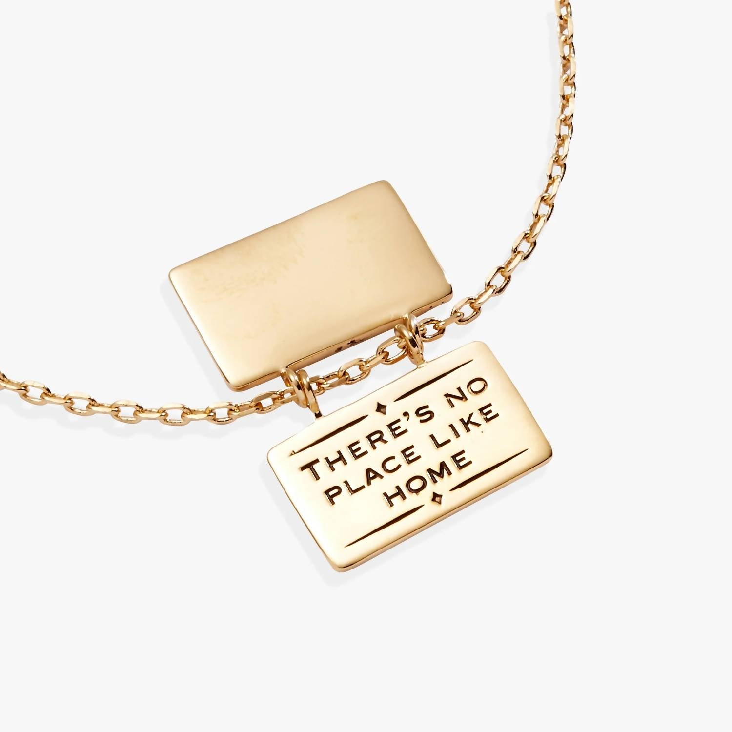 Alex & Ani - Women's Wizard Of Oz There's No Place Like Home Necklace