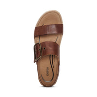 Aetrex - Women's Vania Arch Support Platform Sandal