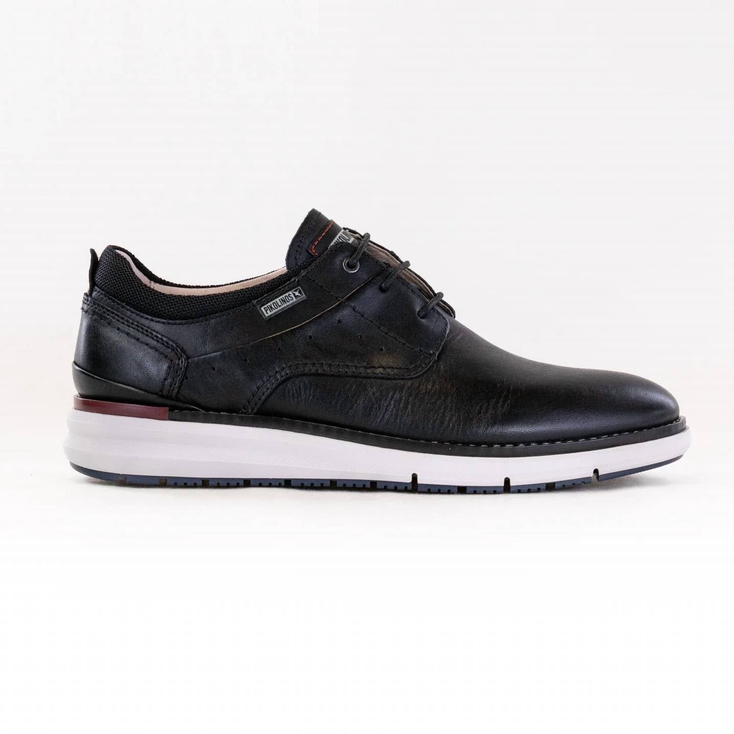 Pikolinos - Men's Manacor Plain Toe Lace-up Shoes
