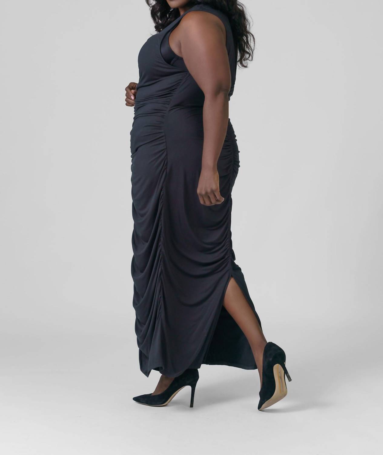 Marie Oliver - Roxie Dress - Plus Size