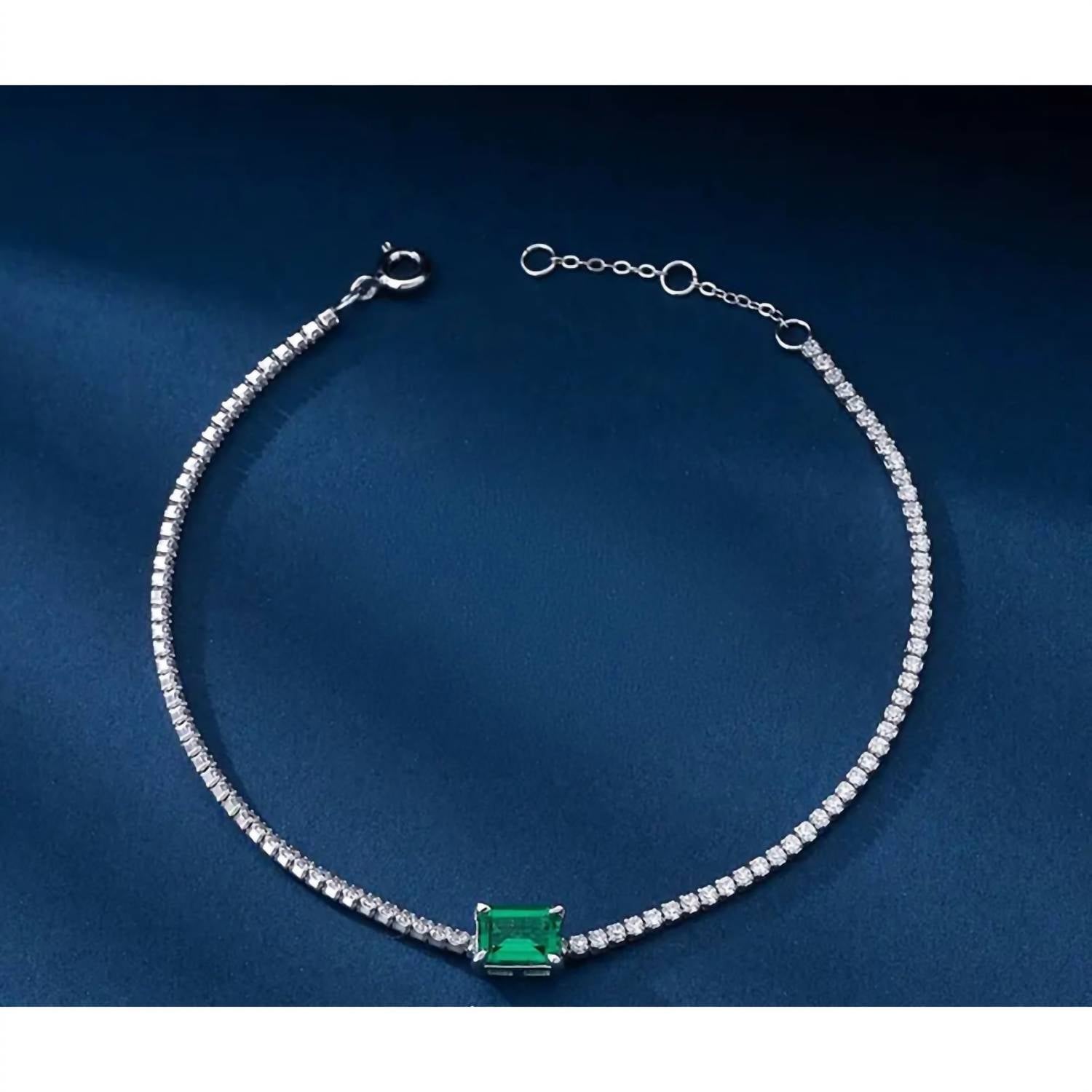 Maison Nova - Women's Phoebe Gemstone Bracelet